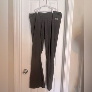 Womens Flare Leggings